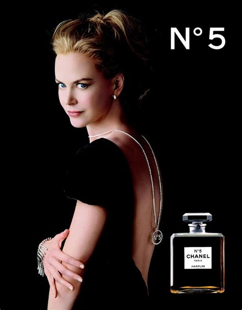 chanel no 5 commercial nicole kidman|chanel 5 perfume commercial.